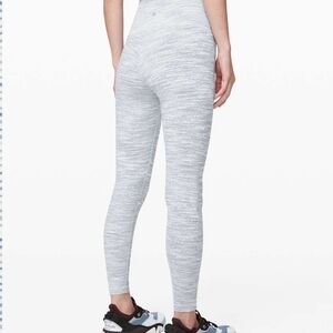 Lululemon Wunder Under High-Rise Tight 25"
